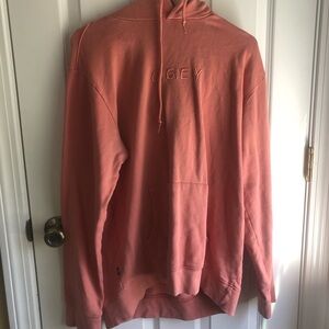 OBEY Men’s Coral Hoodie